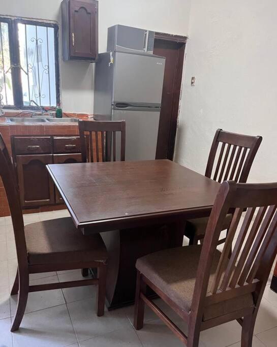 Flores Condominios Depa Rosa Álamos Eksteriør bilde