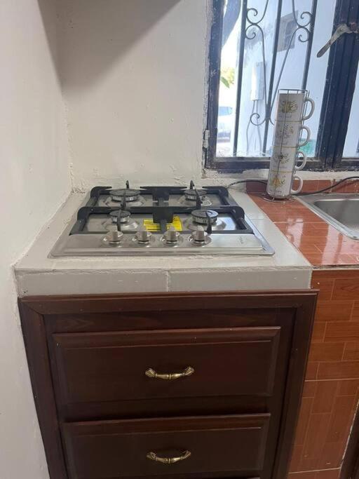 Flores Condominios Depa Rosa Álamos Eksteriør bilde