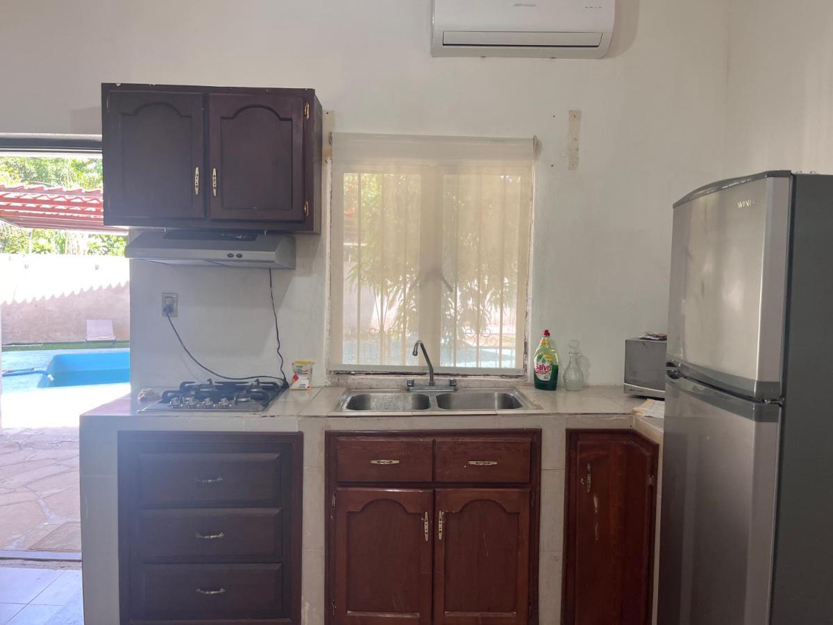 Flores Condominios Depa Rosa Álamos Eksteriør bilde