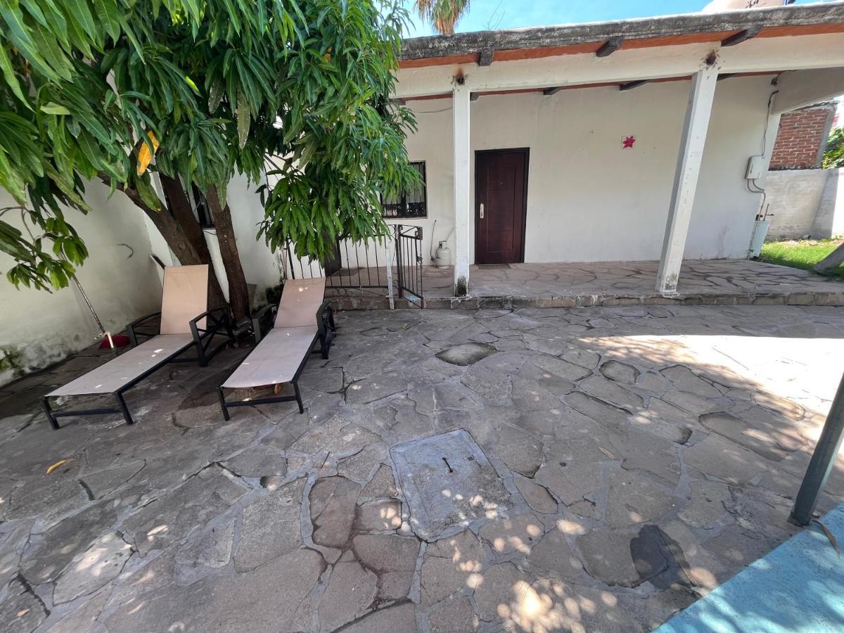 Flores Condominios Depa Rosa Álamos Eksteriør bilde