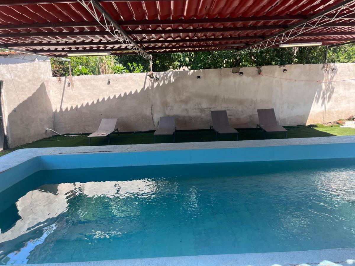 Flores Condominios Depa Rosa Álamos Eksteriør bilde